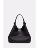 Γυναικεία μαύρη τσάντα ώμου - DKNY Paula Lg Tote R52BZE48 Γυναικεία μαύρη τσάντα ώμου - DKNY Paula Lg Tote R52BZE48