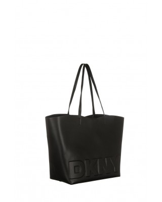 Γυναικεία μαύρη τσάντα ώμου - DKNY Tinsley Lg R52AZJ27 Γυναικεία μαύρη τσάντα ώμου - DKNY Tinsley Lg R52AZJ27