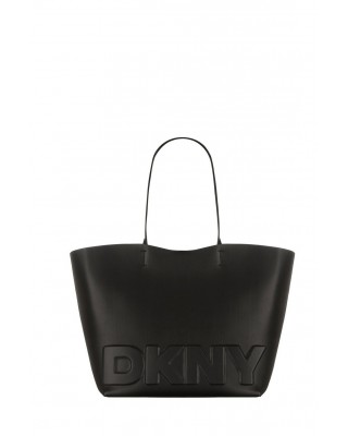 Γυναικεία μαύρη τσάντα ώμου - DKNY Tinsley Lg R52AZJ27 Γυναικεία μαύρη τσάντα ώμου - DKNY Tinsley Lg R52AZJ27