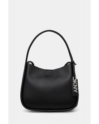 Γυναικεία μαύρη χιαστί τσάντα - DKNY Capri Large R52BAK68 Γυναικεία μαύρη χιαστί τσάντα - DKNY Capri Large R52BAK68