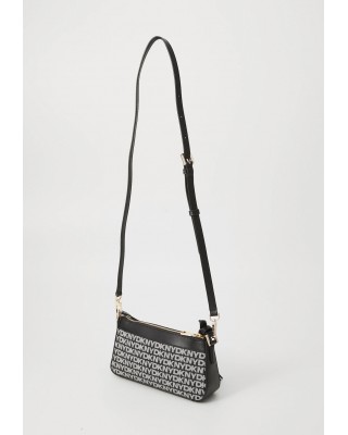 Γυναικεία μαύρη τσάντα - DKNY Bryant Crossbody R42HYE18 Γυναικεία μαύρη τσάντα - DKNY Bryant Crossbody R42HYE18