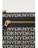 Γυναικεία μαύρη τσάντα - DKNY Bryant Crossbody R42HYE18