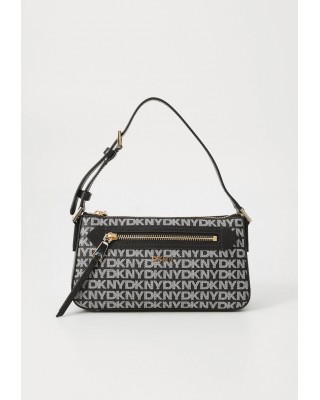 Γυναικεία μαύρη τσάντα - DKNY Bryant Crossbody R42HYE18 Γυναικεία μαύρη τσάντα - DKNY Bryant Crossbody R42HYE18