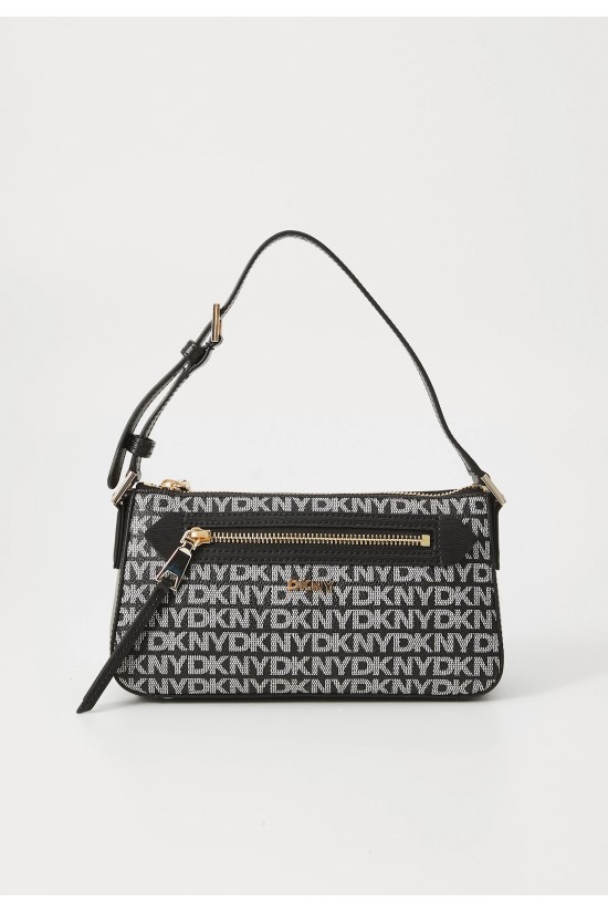 Γυναικεία μαύρη τσάντα - DKNY Bryant Crossbody R42HYE18