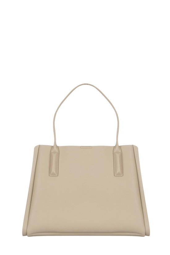 Γυναικεία μπεζ τσάντα ώμου - DKNY Josie Tote Bag R51AAI97 Γυναικεία μπεζ τσάντα ώμου - DKNY Josie Tote Bag R51AAI97
