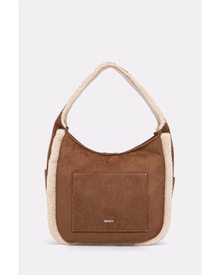 Γυναικεία ταμπά τσάντα ώμου - DKNY Capsule R53CDM65 Γυναικεία ταμπά τσάντα ώμου - DKNY Capsule R53CDM65