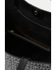 Γυναικεία μαύρη τσάντα ώμου - DKNY Avril Tote Bag R52A5G54 Γυναικεία μαύρη τσάντα ώμου - DKNY Avril Tote Bag R52A5G54