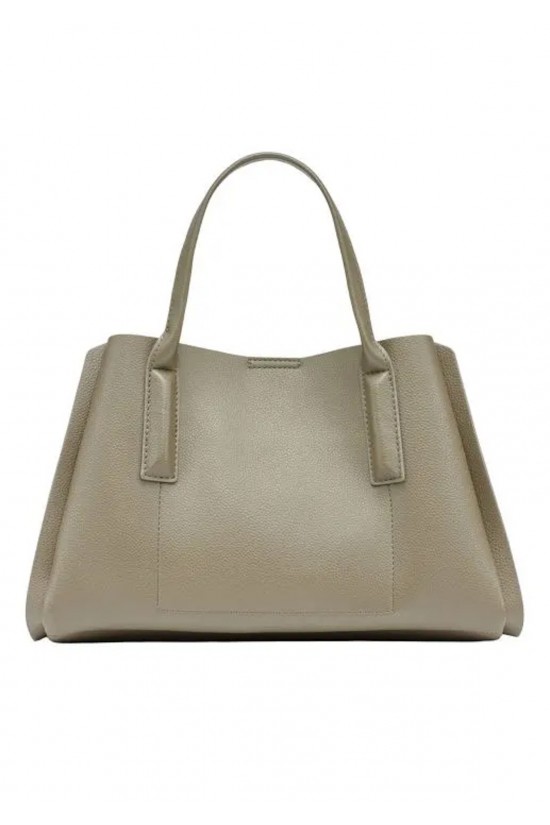 Γυναικεία χακί τσάντα ώμου - DKNY Josie Satchel R51DAI98 Γυναικεία χακί τσάντα ώμου - DKNY Josie Satchel R51DAI98