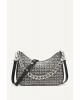 Γυναικεία μαύρη τσάντα - DKNY Jenna Crossbody R52E5I10 Γυναικεία μαύρη τσάντα - DKNY Jenna Crossbody R52E5I10