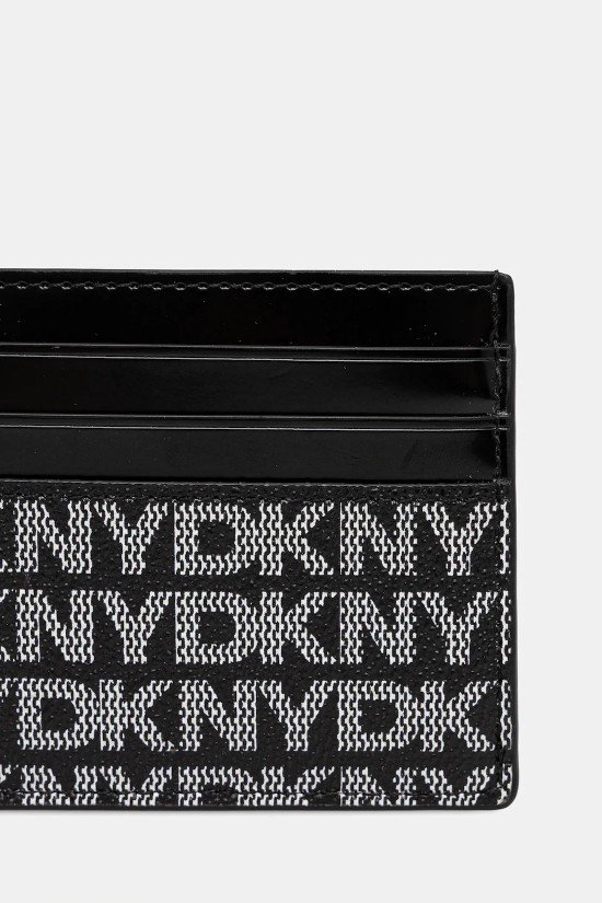 Γυναικείο μαύρο μικρό πορτοφόλι - DKNY R52Z5M22 Γυναικείο μαύρο μικρό πορτοφόλι - DKNY R52Z5M22