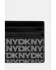 Γυναικείο μαύρο μικρό πορτοφόλι - DKNY R52Z5M22 Γυναικείο μαύρο μικρό πορτοφόλι - DKNY R52Z5M22