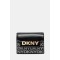 Γυναικείο μαύρο μικρό πορτοφόλι - DKNY R52Z5M22 Γυναικείο μαύρο μικρό πορτοφόλι - DKNY R52Z5M22