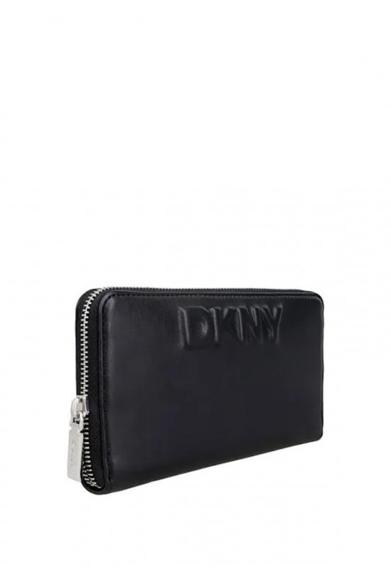 Γυναικείο μαύρο πορτοφόλι - DKNY Tinsley R521ZM26