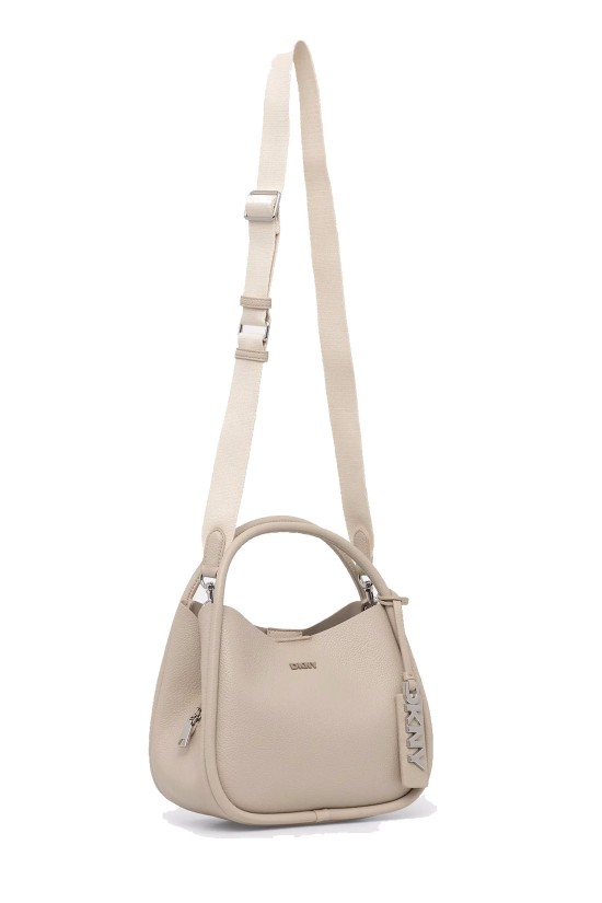 Γυναικεία μπεζ χιαστί τσάντα - DKNY Capri R52BAK69 Γυναικεία μπεζ χιαστί τσάντα - DKNY Capri R52BAK69