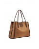 Γυναικεία καφέ τσάντα ώμου - DKNY Josie Tote Almond R62AMI97 Γυναικεία καφέ τσάντα ώμου - DKNY Josie Tote Almond R62AMI97
