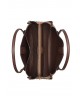 Γυναικεία καφέ τσάντα ώμου - DKNY Josie Tote Almond R62AMI97 Γυναικεία καφέ τσάντα ώμου - DKNY Josie Tote Almond R62AMI97