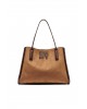 Γυναικεία καφέ τσάντα ώμου - DKNY Josie Tote Almond R62AMI97 Γυναικεία καφέ τσάντα ώμου - DKNY Josie Tote Almond R62AMI97