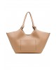 Γυναικεία καφέ μεσαία τσάντα - DKNY Md Paula Tote Cap R42BAE49 Γυναικεία καφέ μεσαία τσάντα - DKNY Md Paula Tote Cap R42BAE49