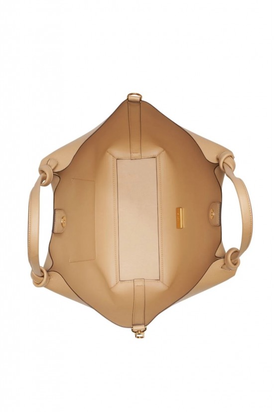 Γυναικεία καφέ μεσαία τσάντα - DKNY Md Paula Tote Cap R42BAE49 Γυναικεία καφέ μεσαία τσάντα - DKNY Md Paula Tote Cap R42BAE49