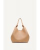 Γυναικεία μεγάλη τσάντα tote - DKNY LG Paula Tote R42BAE48 Cappuccino