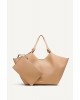 Γυναικεία μεγάλη τσάντα tote - DKNY LG Paula Tote R42BAE48 Cappuccino