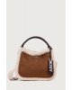Γυναικεία ταμπά σουέτ τσάντα με γούνα - DKNY R62CMK69 Γυναικεία ταμπά σουέτ τσάντα με γούνα - DKNY R62CMK69