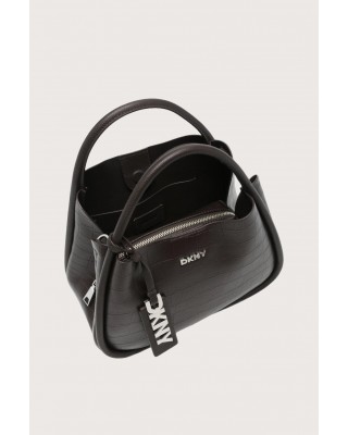 Γυναικεία καφέ τσάντα tote - DKNY Capri Tote R63CPK69 Γυναικεία καφέ τσάντα tote - DKNY Capri Tote R63CPK69