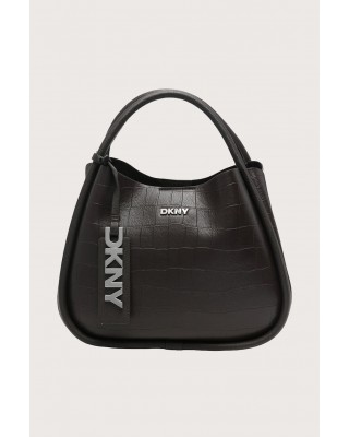 Γυναικεία καφέ τσάντα tote - DKNY Capri Tote R63CPK69