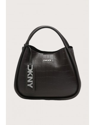 Γυναικεία καφέ τσάντα tote - DKNY Capri Tote R63CPK69