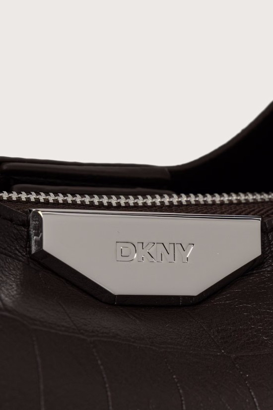 Γυναικεία καφέ τσάντα χειρός - DKNY Willa Tote R63DPG33 Γυναικεία καφέ τσάντα χειρός - DKNY Willa Tote R63DPG33