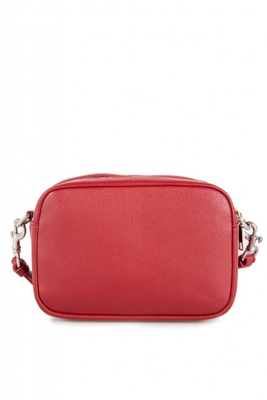 Γυναικεία κόκκινη τσάντα χιαστί - DKNY Hadlee Camera Bag R62EAQ79 Γυναικεία κόκκινη τσάντα χιαστί - DKNY Hadlee Camera Bag R62EAQ79