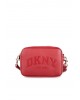 Γυναικεία κόκκινη τσάντα χιαστί - DKNY Hadlee Camera Bag R62EAQ79 Γυναικεία κόκκινη τσάντα χιαστί - DKNY Hadlee Camera Bag R62EAQ79
