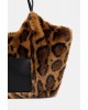Γυναικεία τσάντα shopper - DKNY Paula Leopard Fux R63BIE49 Γυναικεία τσάντα shopper - DKNY Paula Leopard Fux R63BIE49