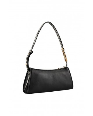 Γυναικεία μαύρη τσάντα ώμου - DKNY Avril R6236G57
