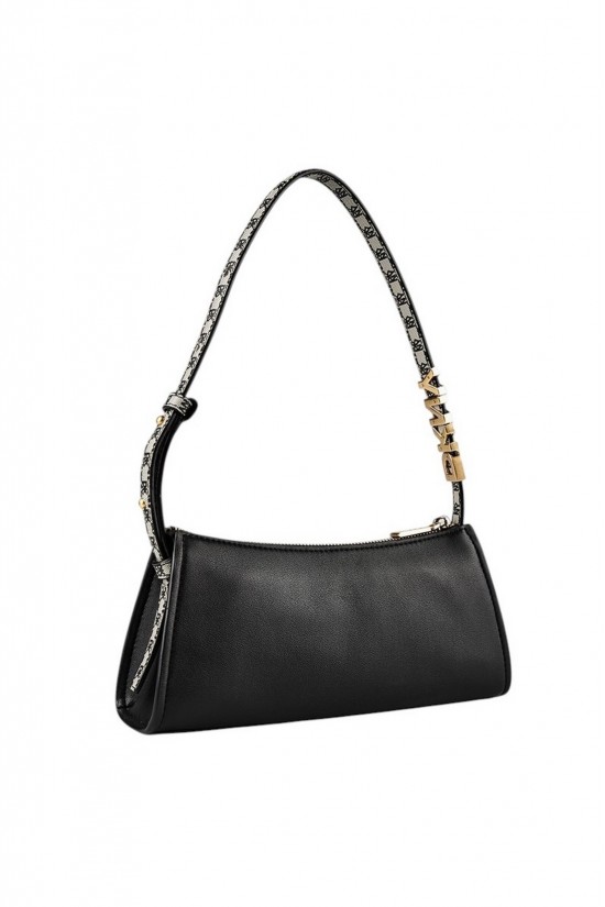 Γυναικεία μαύρη τσάντα ώμου - DKNY Avril R6236G57 Γυναικεία μαύρη τσάντα ώμου - DKNY Avril R6236G57