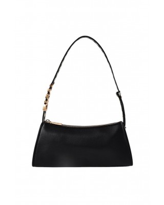 Γυναικεία μαύρη τσάντα ώμου - DKNY Avril R6236G57