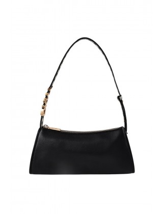 Γυναικεία μαύρη τσάντα ώμου - DKNY Avril R6236G57