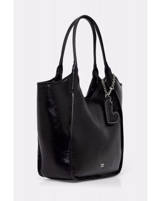 Γυναικεία μαύρη shopper τσάντα - DKNY Mari Tote R62AXP82 Γυναικεία μαύρη shopper τσάντα - DKNY Mari Tote R62AXP82