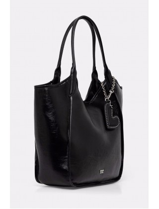 Γυναικεία μαύρη shopper τσάντα - DKNY Mari Tote R62AXP82