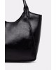 Γυναικεία μαύρη shopper τσάντα - DKNY Mari Tote R62AXP82