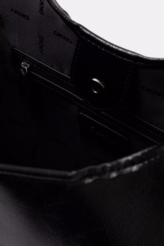Γυναικεία μαύρη shopper τσάντα - DKNY Mari Tote R62AXP82