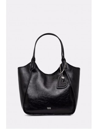 Γυναικεία μαύρη shopper τσάντα - DKNY Mari Tote R62AXP82