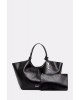 Γυναικεία μαύρα shopper τσάντα ώμου - DKNY Paula R62AXE48 Γυναικεία μαύρα shopper τσάντα ώμου - DKNY Paula R62AXE48