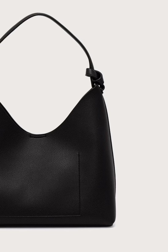 Γυναικεία μαύρη tote τσάντα - DKNY R633AS92