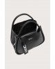 Γυναικεία μαύρη τσάντα tote - DKNY Capri Tote R63CPK69 Γυναικεία μαύρη τσάντα tote - DKNY Capri Tote R63CPK69