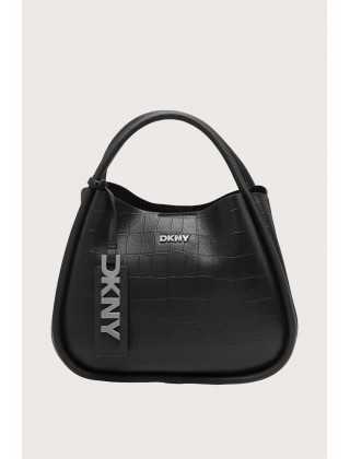 Γυναικεία μαύρη τσάντα tote - DKNY Capri Tote R63CPK69