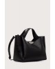 Γυναικεία μαύρη τσάντα χειρός - DKNY Willa Tote R63DPG33 Γυναικεία μαύρη τσάντα χειρός - DKNY Willa Tote R63DPG33