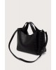 Γυναικεία μαύρη τσάντα χειρός - DKNY Willa Tote R63DPG33 Γυναικεία μαύρη τσάντα χειρός - DKNY Willa Tote R63DPG33