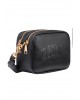 Γυναικεία μαύρη τσάντα χιαστί - DKNY Hadlee Camera Bag R62EAQ79 Γυναικεία μαύρη τσάντα χιαστί - DKNY Hadlee Camera Bag R62EAQ79