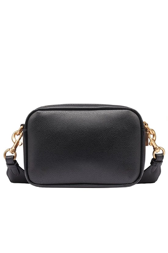 Γυναικεία μαύρη τσάντα χιαστί - DKNY Hadlee Camera Bag R62EAQ79 Γυναικεία μαύρη τσάντα χιαστί - DKNY Hadlee Camera Bag R62EAQ79